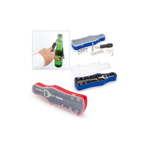 Set de Herramientas Soda HE0210